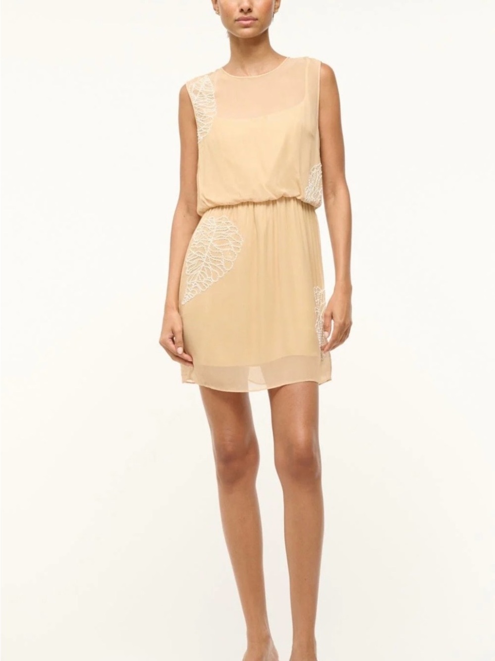 NWT- STAUD Amelie Dress- RARE -Small